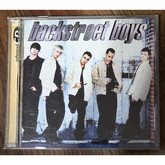 Backstreet Boys CD Backstreet Boys (1997) - Picture 1 of 5